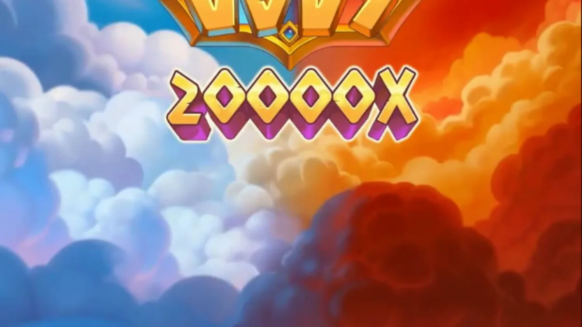 Tampilan visual slot Brawl Gods dengan tema Zeus dan Hades