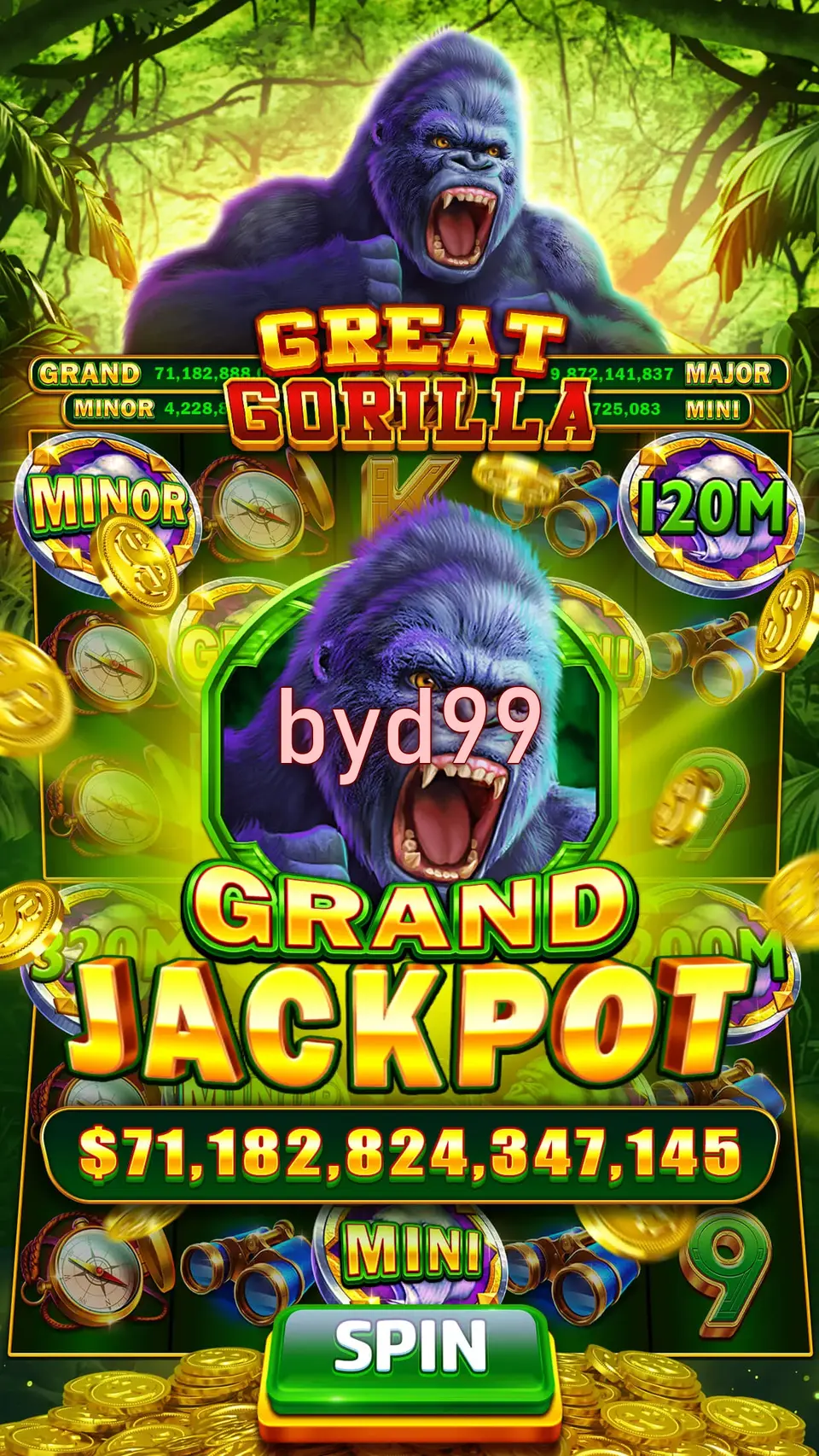 byd99 APK